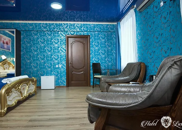 Hotel Lux Aquapark